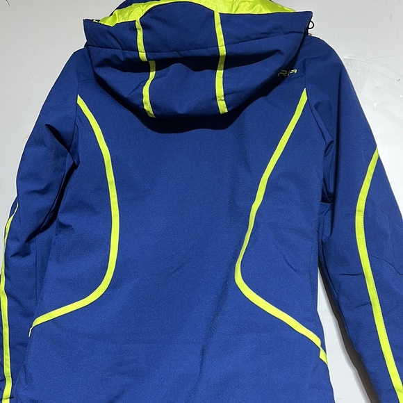 Hyra Italian Ski Coat Small - Picture 7 of 11